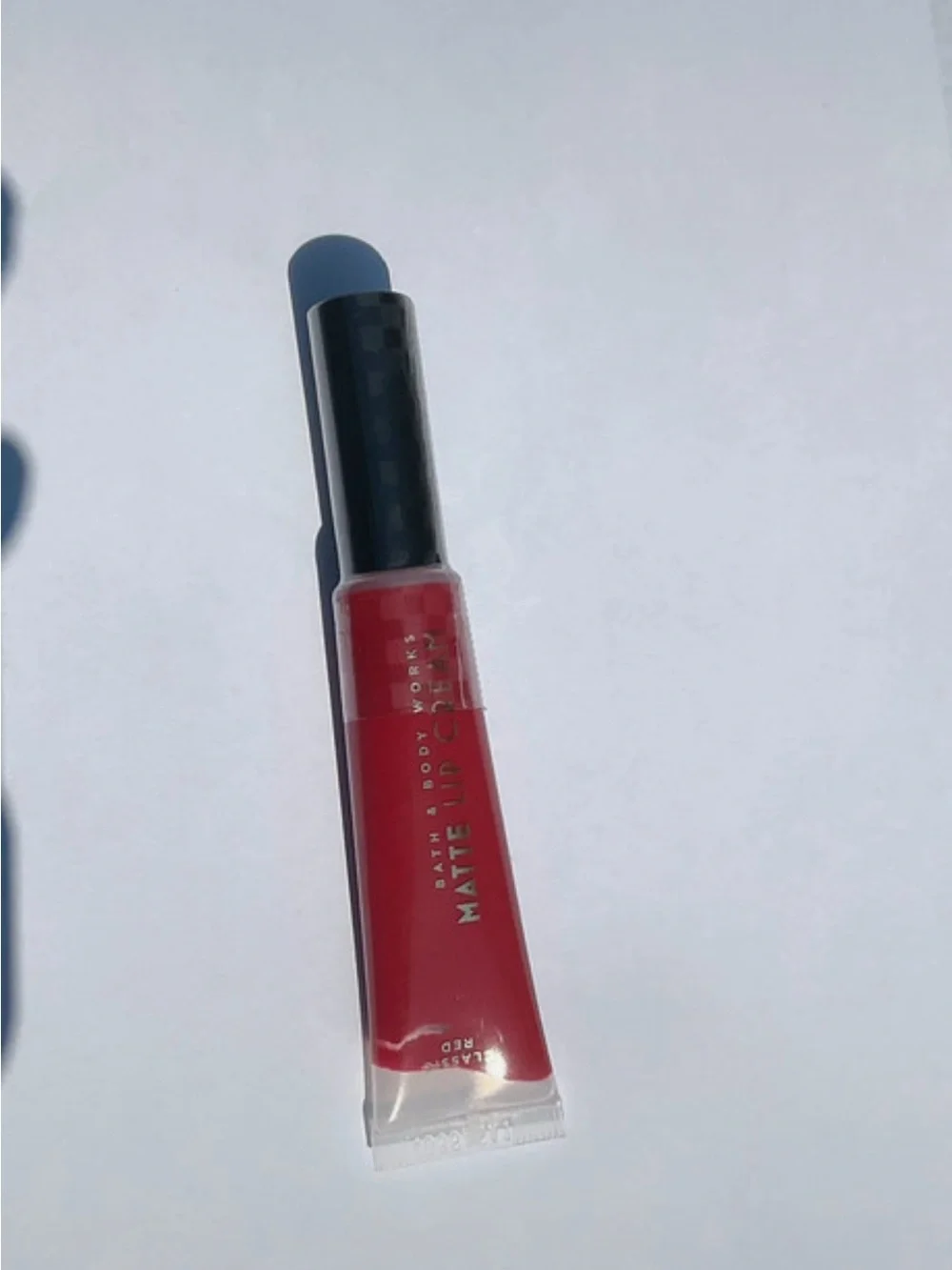 Matte Lip Cream matte Lipstick CLASSIC RED Sealed